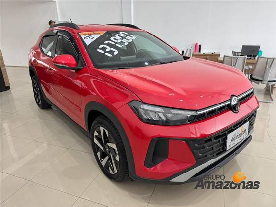 VOLKSWAGEN TERA 1.0 170 TSI HIGH AUTOMÁTICO